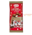 Busta merry christmas cioccolattini al latte g.105