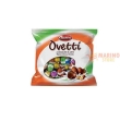 Busta ovetti crispo al latte con crema nocciola 500 gr