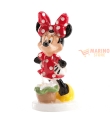 Candela Soggetto 3D minnie cm 9