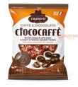 Ciococaffè chicchi di caffè ricoperte di finissimo cioccolato fondente 80 gr crispo