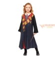 Costume Bambina Hermione Granger Deluxe Kit 10-12 Anni – Perfetto per Carnevale e Feste a Tema Harry Potter