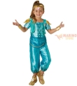 Costume Bimba Shine Classic 2-3 Anni in Busta con Gancio - Perfetto per Carnevale e Feste a Tema