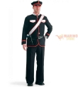 Costume carabiniere in busta taglia L