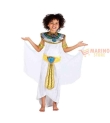 Costume carnevale bimba anuket 4-6 anni