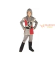 Costume carnevale bimbo sir templeton 10-12 anni