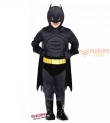 Costume carnevale cavaliere della notte baby 5a