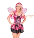 Costume carnevale donna fay 36-38