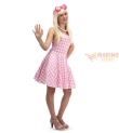 Costume donna barbie S 38/40