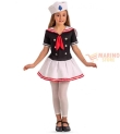 Costume Marinaretta 8-9 Anni in Busta con Gancio – Perfetto per Carnevale e Feste a Tema