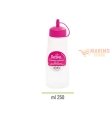 Dispenser con tappo fuxia 250 ml