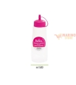 Dispenser con tappo fuxia 500 ml