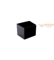 Finger food coppetta cubo 60cc 15 pz nero