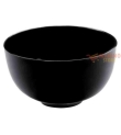 Finger food coppetta small bowl style 150cc 12pz nero