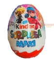 Kinder uovo maxi g 100 miraculus