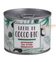 Latte di Cocco Biologico 200ml - Cremoso e Naturale