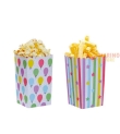 Party box ballon e stars 6 pezzi