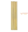 Pioli in bamboo per piani lunghezza 30 cm pezzi 12