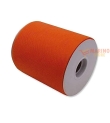 Rotolo Tulle Colore Arancio 100 x 12,5 m