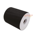 Rotolo Tulle Colore Nero 100 x 12,5 m