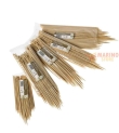 Stecconi bamboo 100 spiedini 15 cm ø mm 2,5