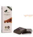 Tavoletta cioccolata di modica cannella g.100