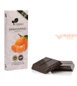 Tavoletta cioccolata di modica mandarino g.100