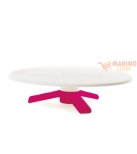 Immagine 0 di Alzata Gira Torta in plastica Diametro 24 cm