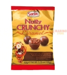 Immagine 0 di Busta praline di cioccolato crunchy nutty caramello g.200