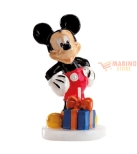 Immagine 0 di Candela Soggetto 3D topolino cm 9