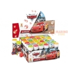 Immagine 0 di Cars bolle di sapone pz.1 ml.60 cm.11.5 X diam.cm.4