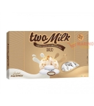 Immagine 0 di Confetti Bianchi al Cioccolato Two Milk Gusto Bacio Maxtris