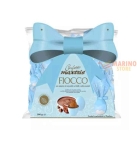 Immagine 0 di Confetti maxtris fiocco incartati celeste 500 gr