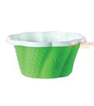 Immagine 0 di Coppa joy cc 130 verde pz.50