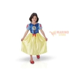 Immagine 0 di Costume Biancaneve Bambina 7-8 Anni – Perfetto per Carnevale e Feste a Tema Fiabe