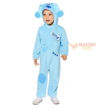 Immagine 0 di Costume Blue’s Clues per Bambino 2-3 Anni - Travestimento Perfetto per Carnevale e Giochi