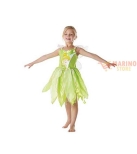 Immagine 0 di Costume carnevale bimba fatina trilly disney 5-6 anni