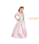 Immagine 0 di Costume carnevale bimba kid princess rosabel 4-6 anni