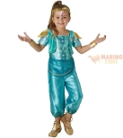 Immagine 0 di Costume carnevale bimba shine classico misura 2-3 anni