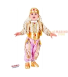 Immagine 0 di Costume carnevale piccola principessa d'oriente 1 anno