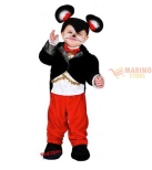 Immagine 0 di Costume carnevale piccolo topolino 10 mesi