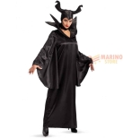 Immagine 0 di Costume Malefica TU (ML) in Busta con Gancio - Perfetto per Carnevale e Feste a Tema