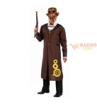 Immagine 0 di Costume steampunk boy taglia M