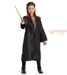 Immagine 2 di Costume Studente Hermione Bambina T.U. IV-VI – Perfetto per Carnevale e Halloween