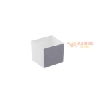 Immagine 0 di Finger food coppetta cubo 60cc 15 pz bianchi