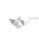 Immagine 0 di Finger food coppetta origami 103x103mm 25 pz bianco