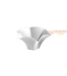 Immagine 0 di Finger food coppetta petunia 70cc 25pz bianco