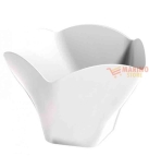 Immagine 0 di Finger food coppetta rose 90cc 25 pz bianco