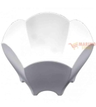 Immagine 0 di Finger food coppetta tulip 70cc 25 pz bianco