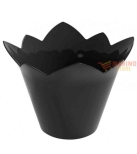 Immagine 0 di Finger food coppetta waterlily 70cc 25 pz nero