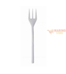 Immagine 0 di Finger food mini forchetta 100mm 50pz bianco